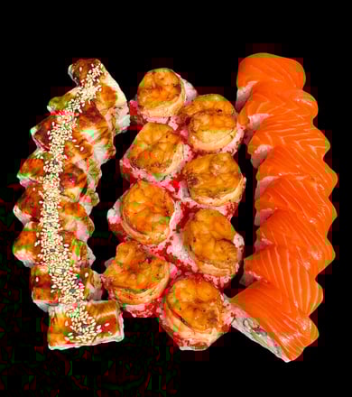 Окаяма сет (1000г)