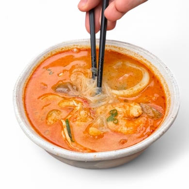 Суп Том Ям