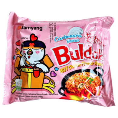 Buldak Carbonata Havour