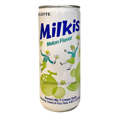 Milkis диня