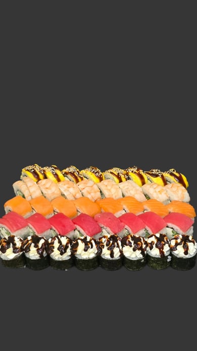 Набір: Хіт (1 кг 350г)-40 шт ( ціна по акції- 700 грн )