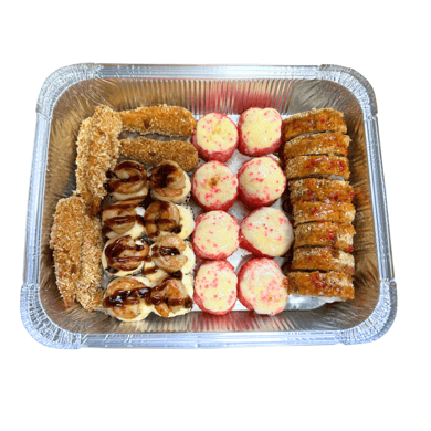 Сет " Хочу все "   №1  (1300 грам)