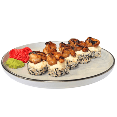 Рол Унагі 390 грам