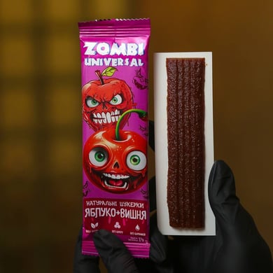 Пастила Яблуко-Вишня