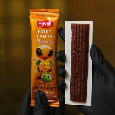 Пастила Яблуко-Манго