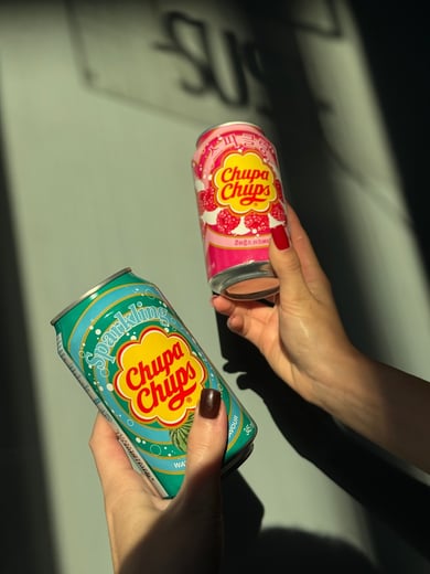 Напій Chupa Chups  в асортименті 0.33л