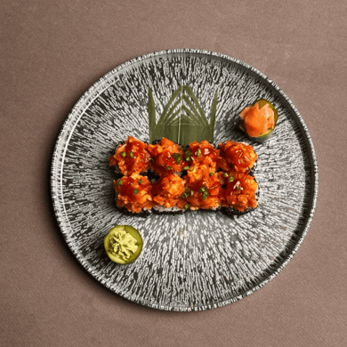 Spicy tuna roll