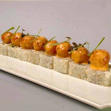 Dynamite roll