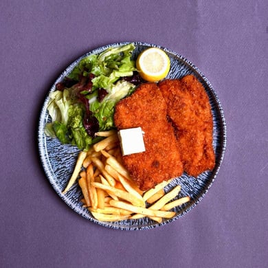 Tender juicy chicken