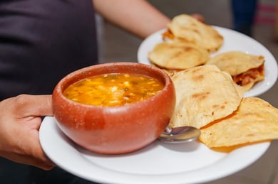 Frijioles charros
