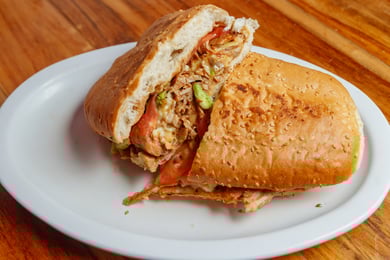 Torta Pastor 