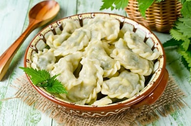 ПИРОГИ З КАЧКОЮ