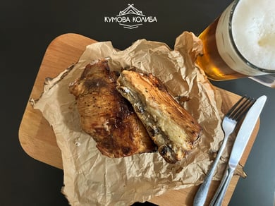 РЕБРА МЕДОВІ за 100грам