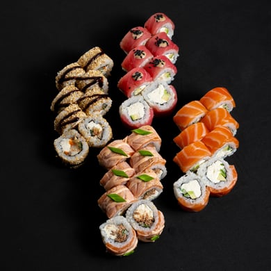 Сет Філадельфія 1100г