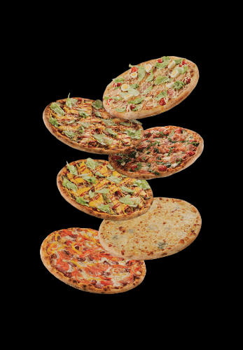 КОМБО з 5-х піц XL