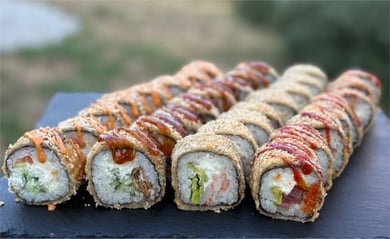 СЕТ ТЕМПУРА (1,000 кг)