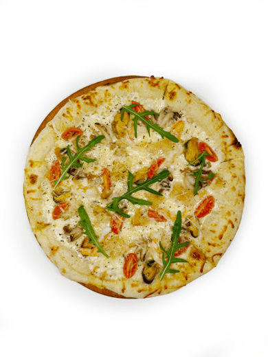 Піца Морська 