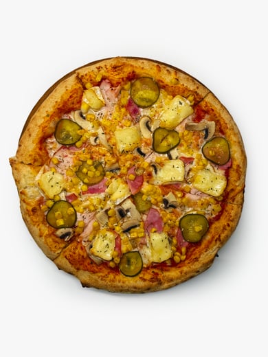 Піца Миколаївська