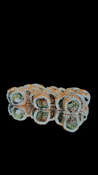Сет Каліфорнія 900g
