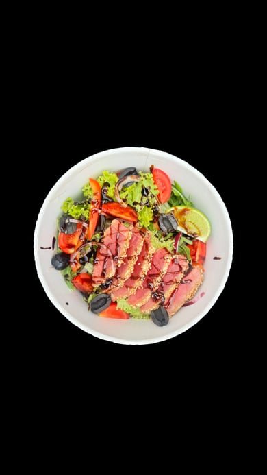 Салат Лоінс з тунцем 250 g