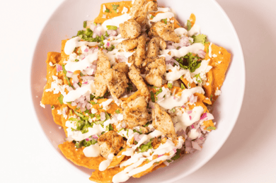 Chilaquiles Chipotle