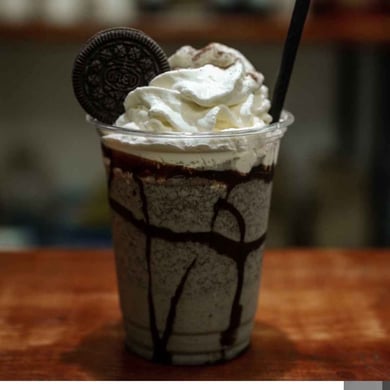 Frappe Oreo