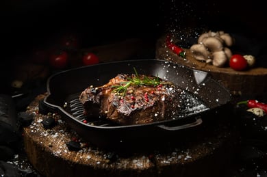 Яловичий Стейк Ribeye ,100г