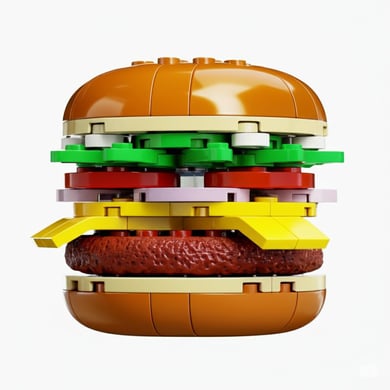 Твій улюблений бургер ❤️