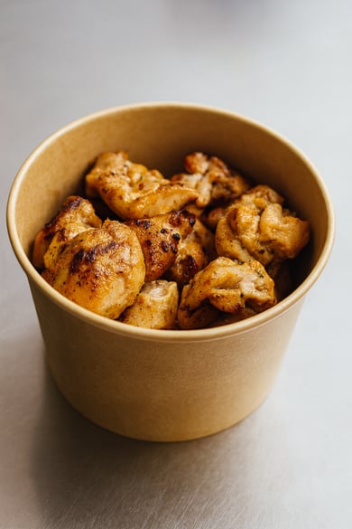 Бакет курка