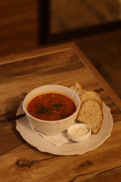 Справжній карпатський бограч