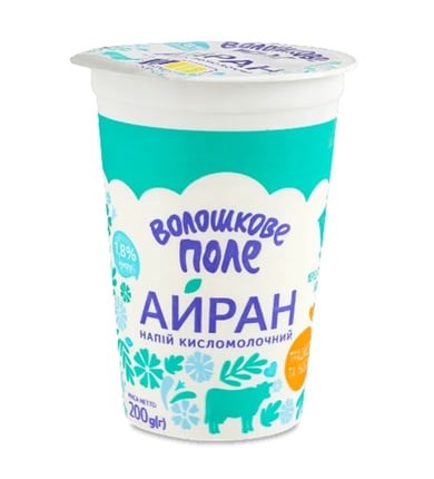 Айран 0.2л