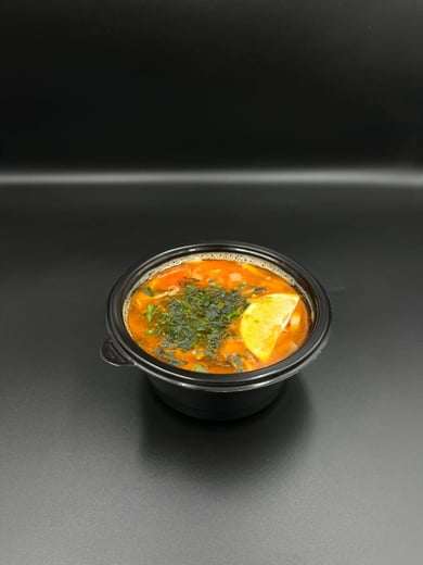 Том Ям з морепродуктами