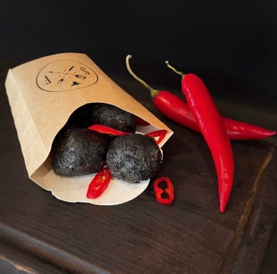 Пекельні сирні кульки