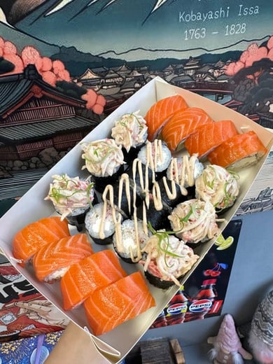 Сет Сурімі (750г)