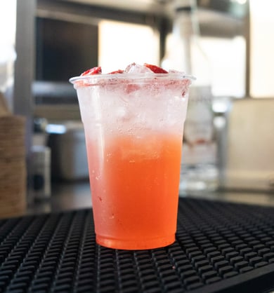 Strawberry Fields Cooler