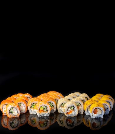 Філадельфія сет (1100 г / 32 шматочки)