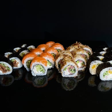 Тайфун сет (1000 г / 32 шматочки)