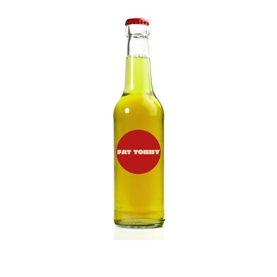 Лимонад Fat Tonny.