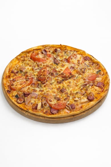 Піца М'ясне задоволення