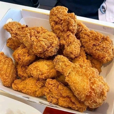Ніжки chicken (велика порція)
