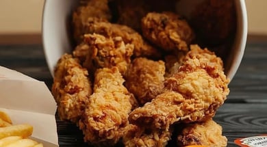 Ніжки chicken( маленька порція)