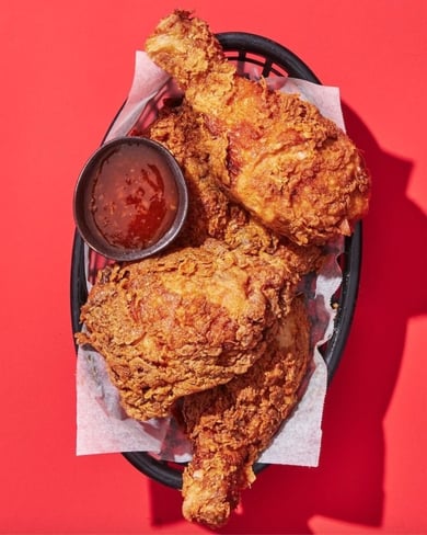 Ніжки chicken(Середня порція)