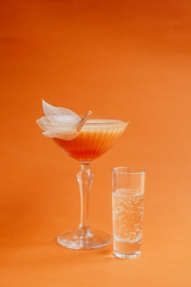 коктейль PornStar Martini 