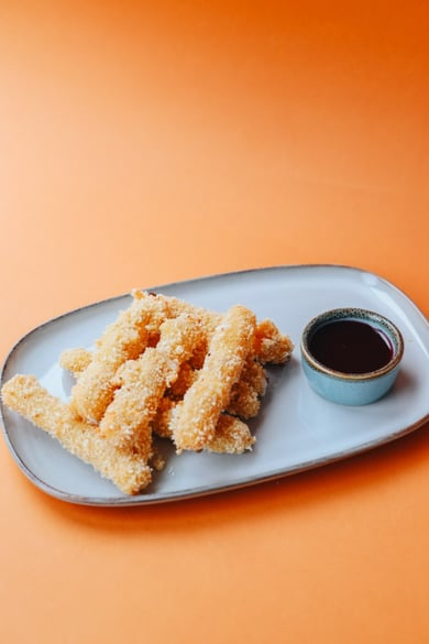 Сирні палочки