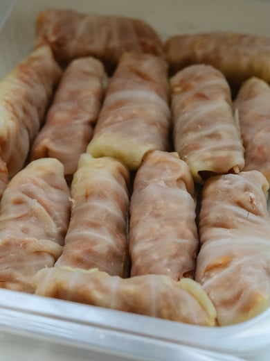 Голубці зі св/ял 0,5 кг