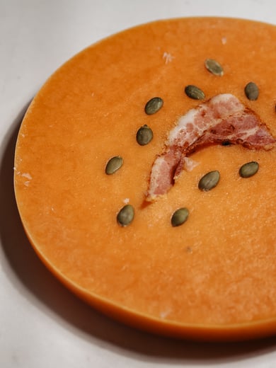 Гарбузовий суп-пюре (350 г)