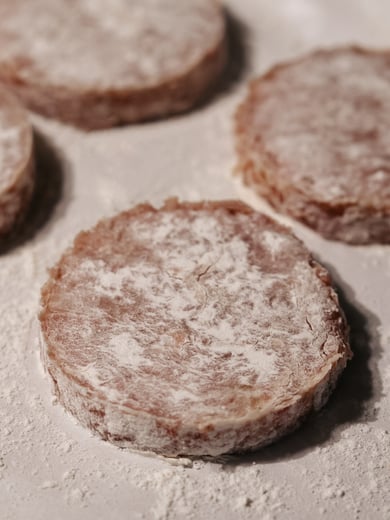 Котлети індичка + курка 0,5 кг