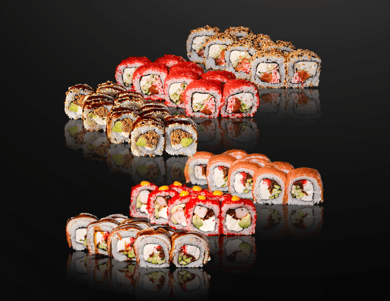 Сет Новий рік 1