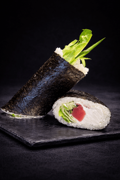 Темакі рол з тунцем NEW (290g)