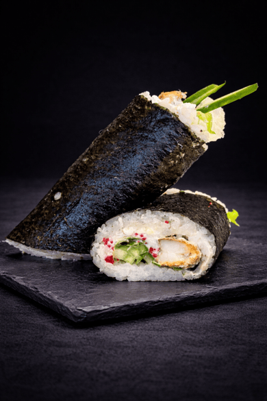 Темакі рол з креветкою NEW (300 g)